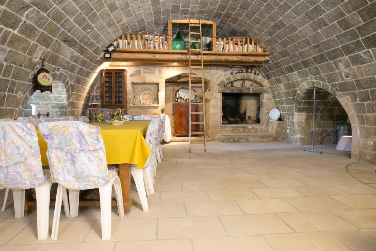 Masseria Nanni Gallipoli Exterior foto